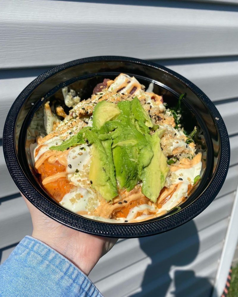 Akari Sushi Akari Sushi