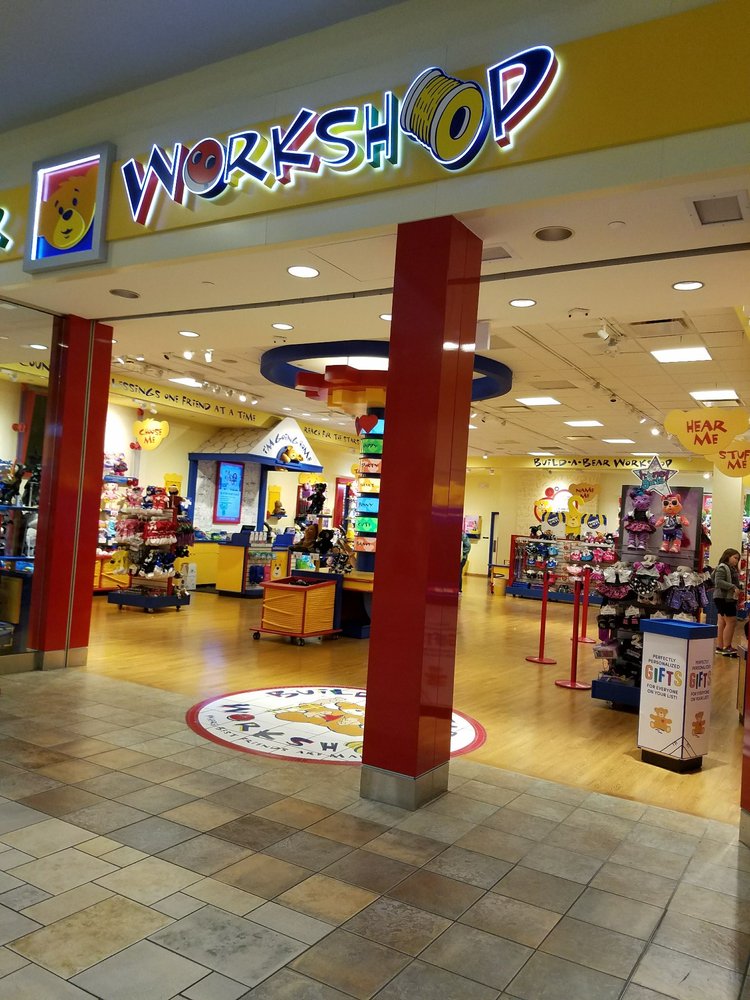 Build A Bear Toy Stores 6020 E 82nd St Ofc, Indianapolis