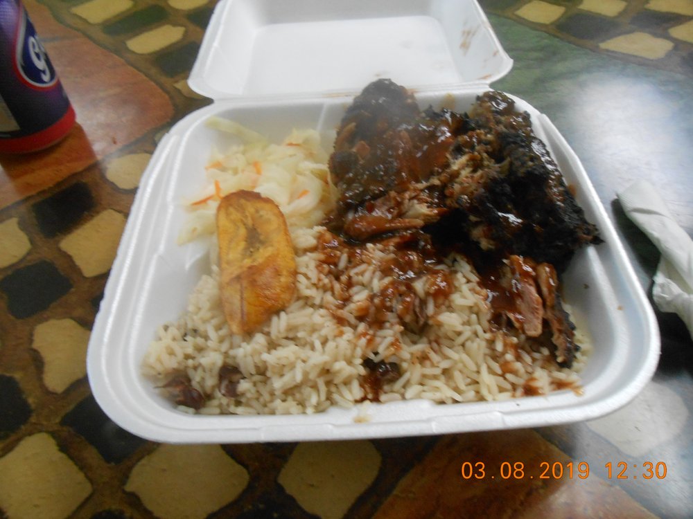 M & A Caribbean Restaurant & Grocery