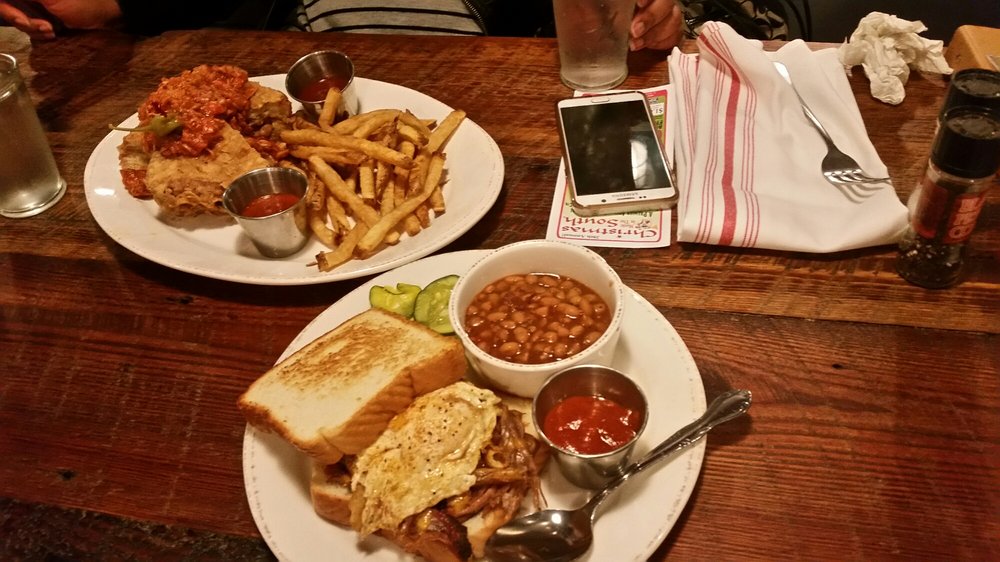 BowTie Barbecue 61 Photos & 62 Reviews Southern 6724 Waters Ave, Savannah, GA Restaurant