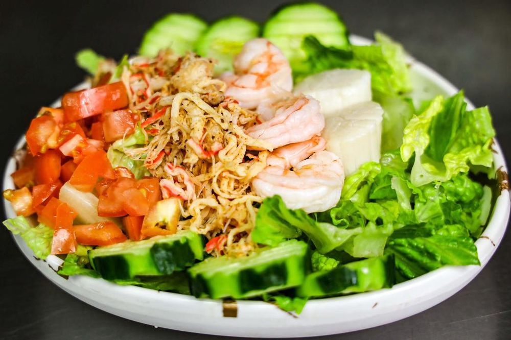 Hooked Seafood Boil & Bar