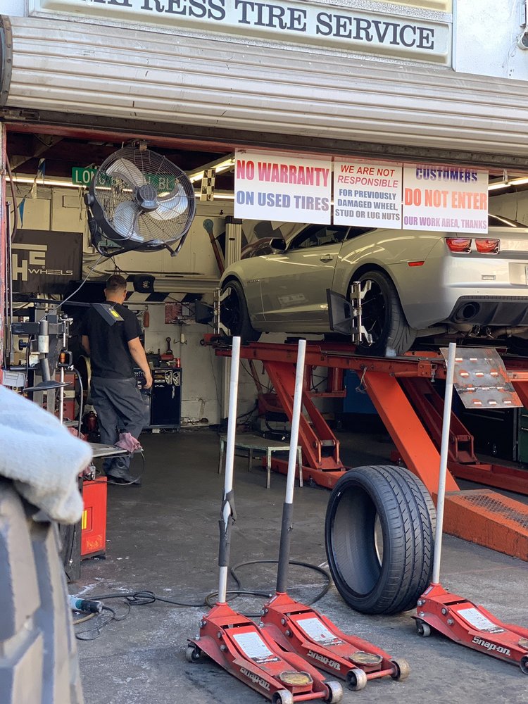 Express Tires & Wheels