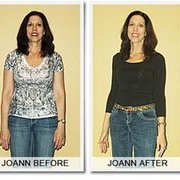 Body weight loss model photo 10