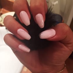 La Palm Nails And Spa Nail Salons 1480 Major Mackenzie Drive Photo Of La Palm Nails And Spa Vaughan On Canada Biogel Manicure