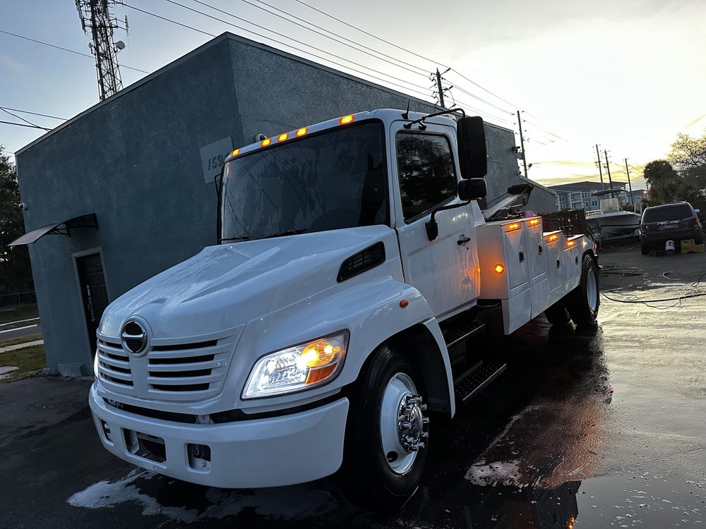 Day And Night Clearwater Towing