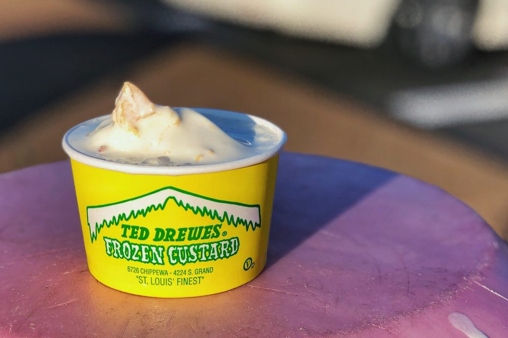 Ted Drewes
