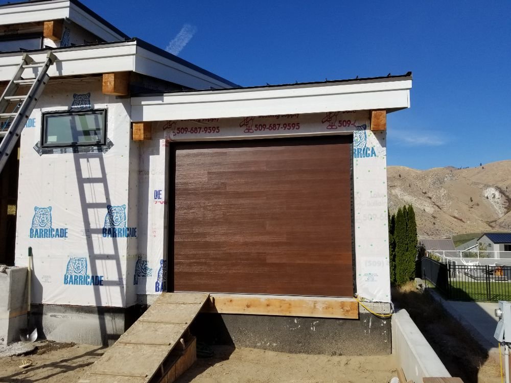 Sage Hill Garage Doors