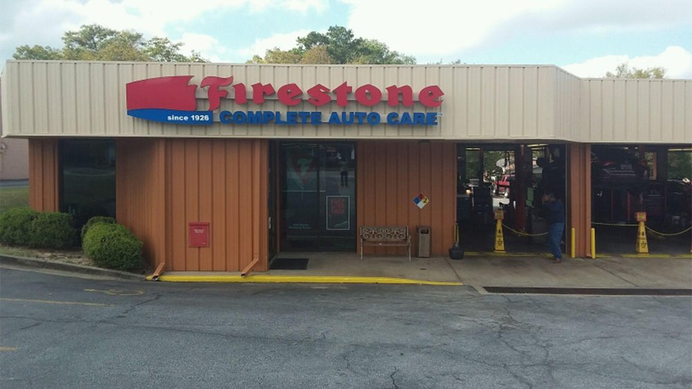 Firestone Complete Auto Care