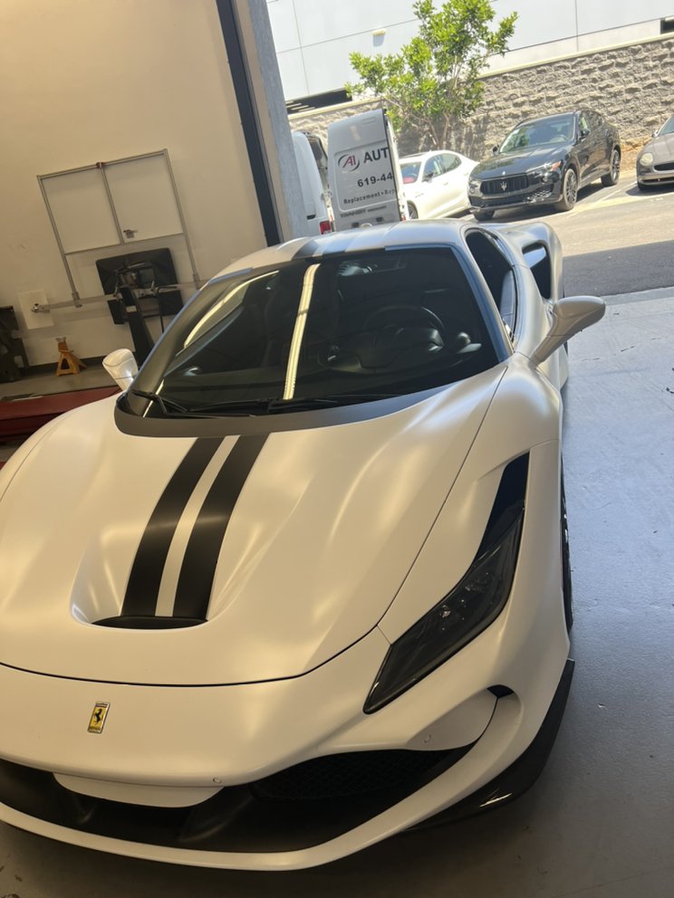 A1 Auto Glass & Window Tinting