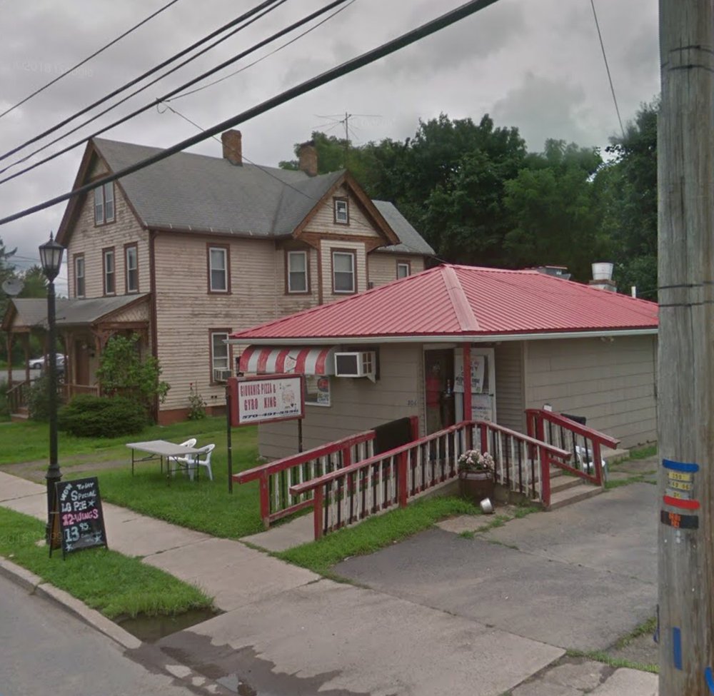 Giovanni's Pizza and Gyro King