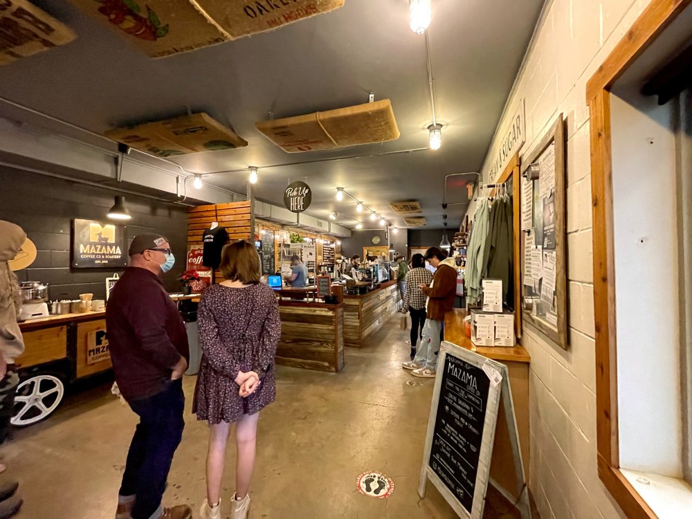 Mazama Coffee Co
