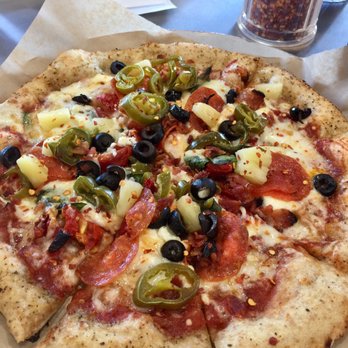 Urban Bricks Pizza - 24 Photos & 28 Reviews - Pizza - 9218 ...