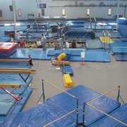 cameron ymca pool