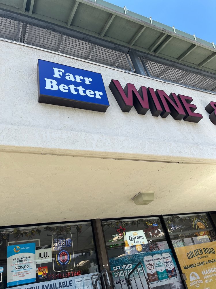 Farr Better Spirits