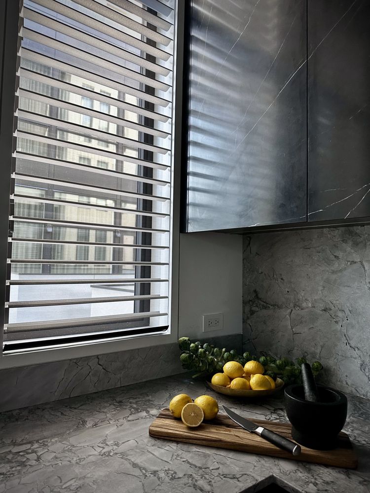 Allure Window Treatments