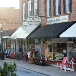 Foothills Amish Furniture - Furniture Stores - 106 E ...