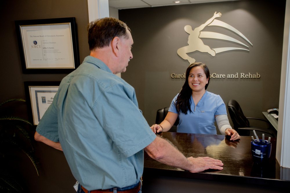 Carolina ChiroCare and Rehab