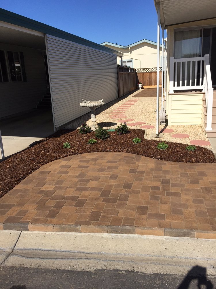 Evergreen Landscaping