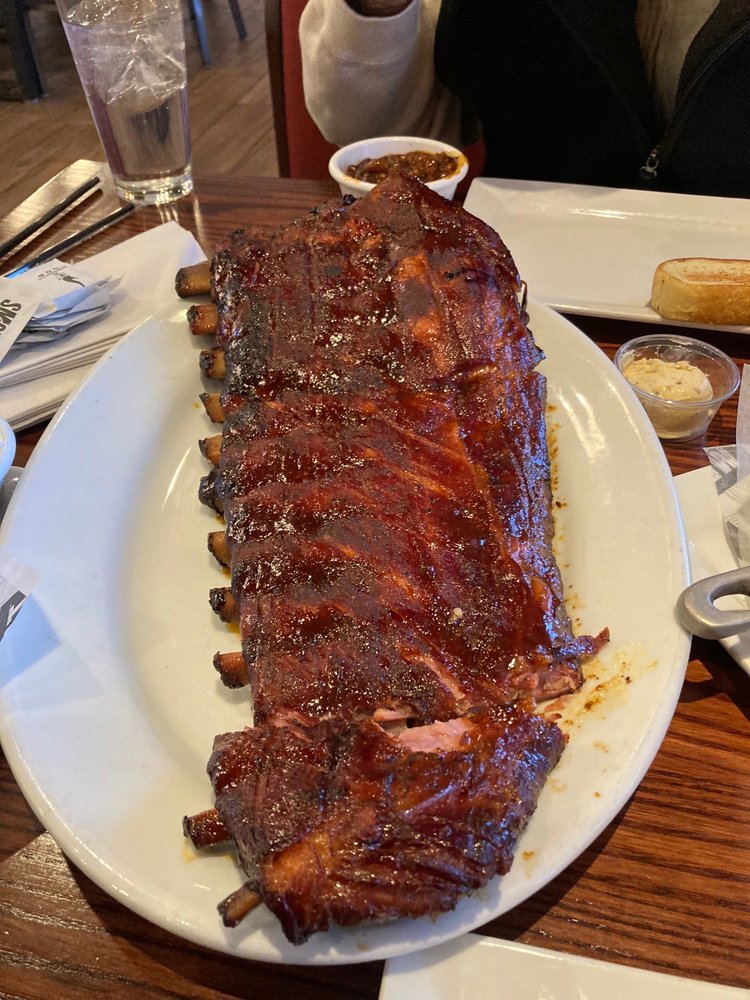 Smokey Bones