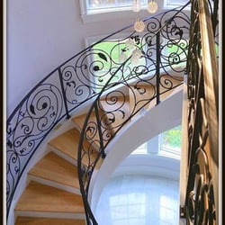 Creative Iron Designs Get Quote 21 Photos Fences Gates 133 Photo Of Creative Iron Designs Charlotte Nc United States Wrought Spiral