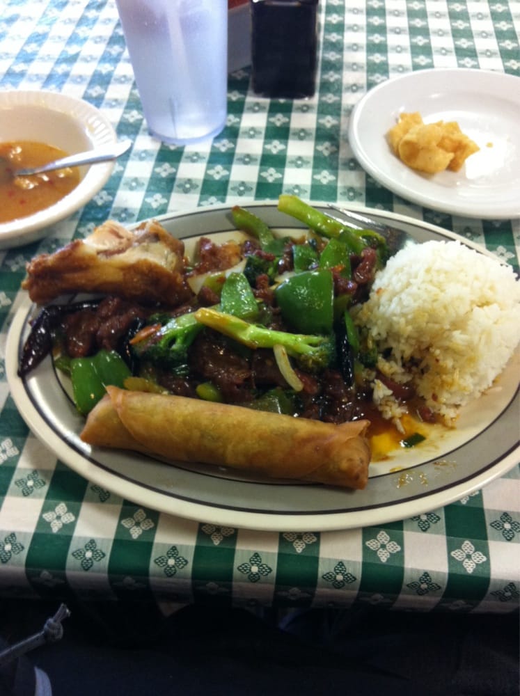 Lee’s Chinese Restaurant CLOSED 15 Reviews Chinese 7612