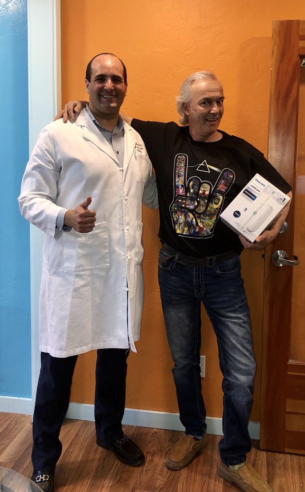 image of business Tehrani Smiles