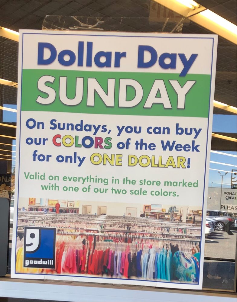 Goodwill Store & Donation Center
