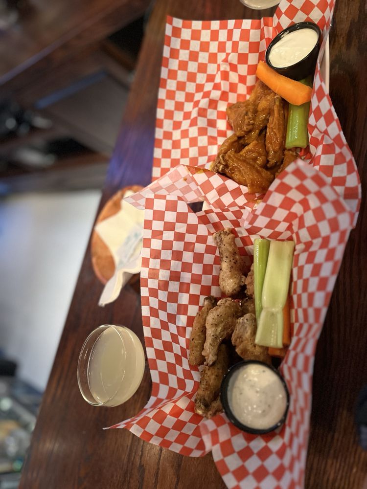 The Greyhound Bar & Grill