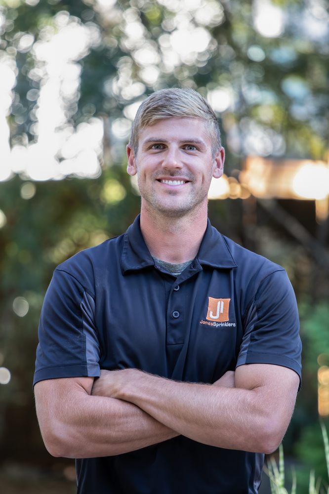Jones Sprinklers