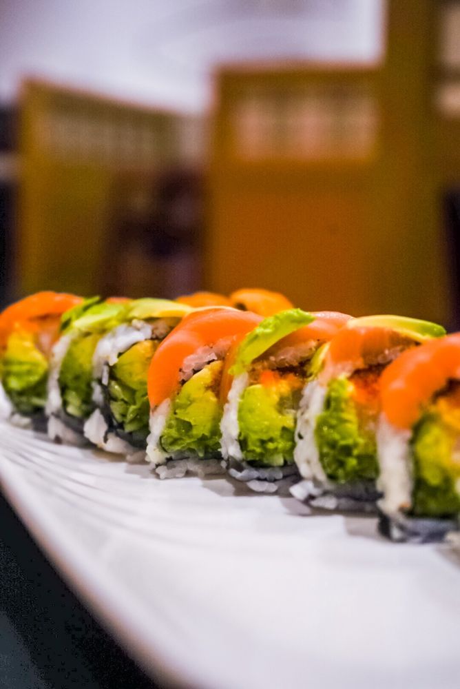 Oyaji Sushi