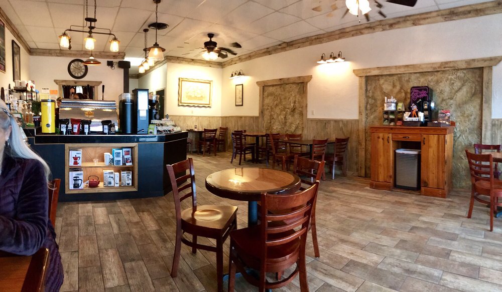 The Box Coffee Bar