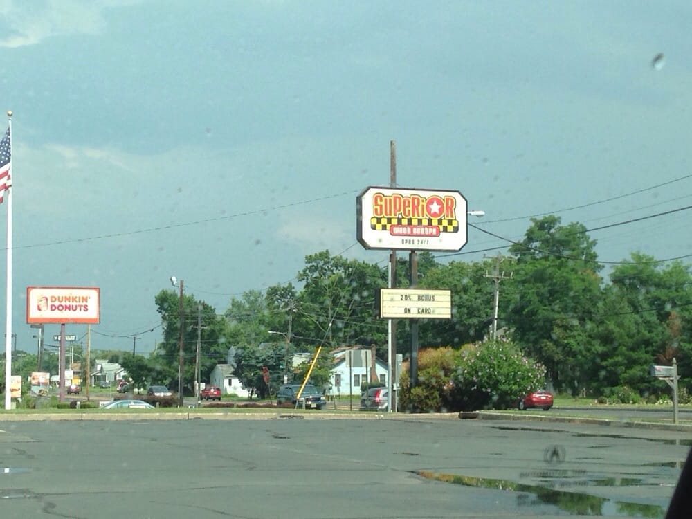 Superior Wash Centre