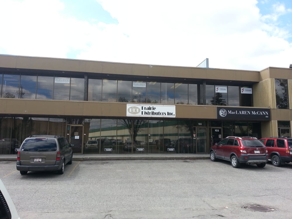 Prairie Distributors