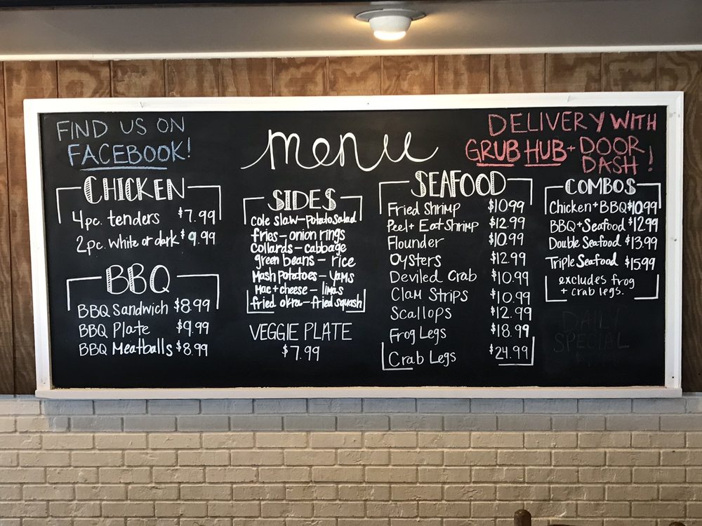 Carolina BBQ & Seafood