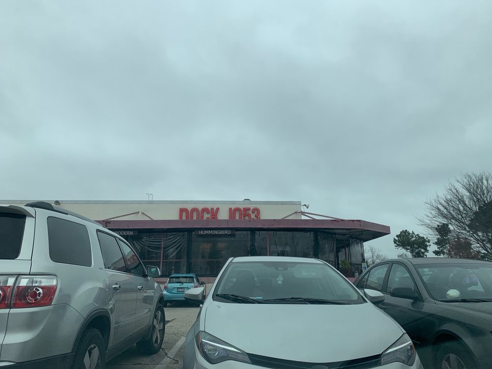 Loading Dock Raleigh