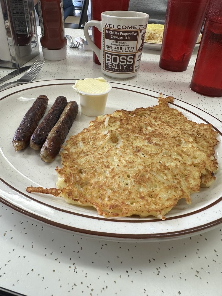 Sandy's Barton Cafe