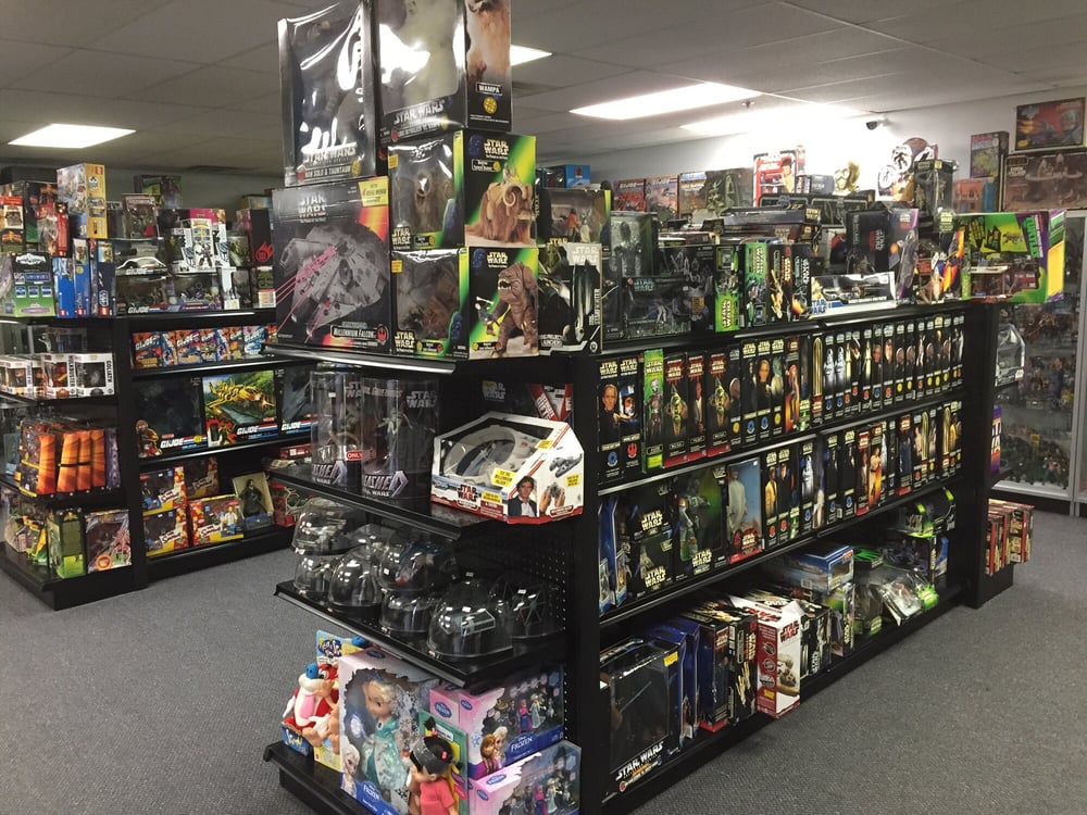 Adult toy stores in mass