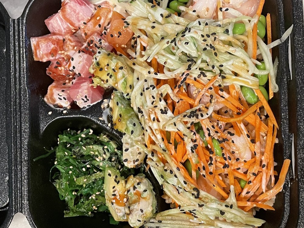 Poké Falls Poké Falls