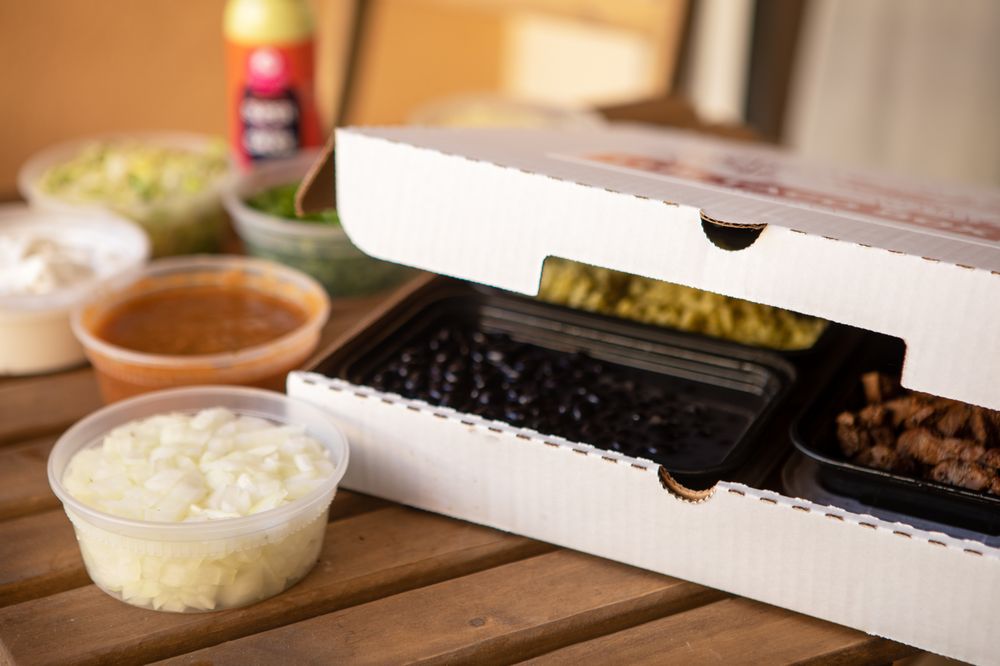 The Taco Box