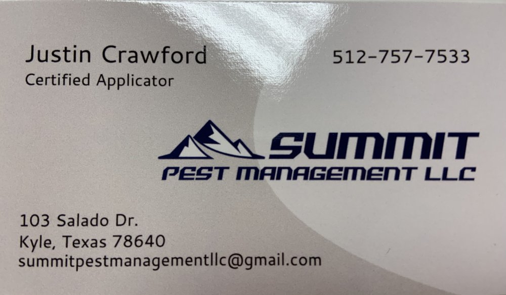 Summit Pest Defense