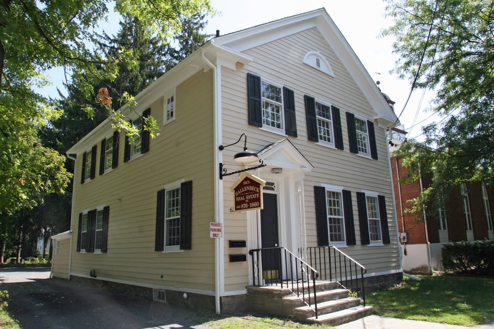 Hallenbeck Paul Real Estate Real Estate Services 6370 Mill St, Rhinebeck, NY Phone Number