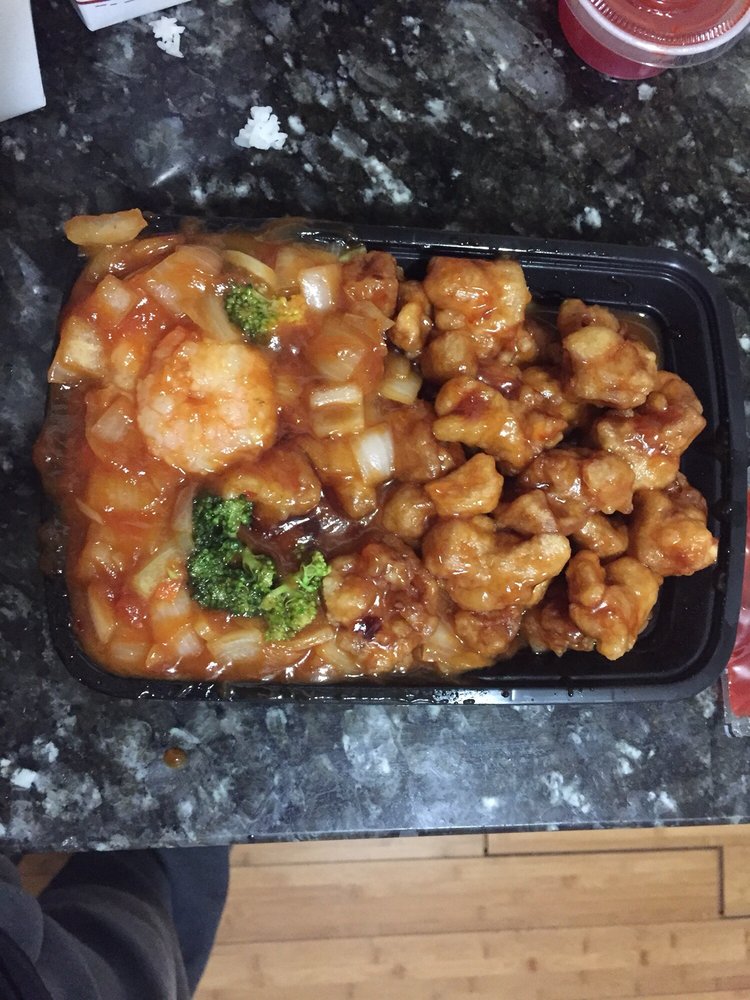 San Jiang Chinese Restaurant