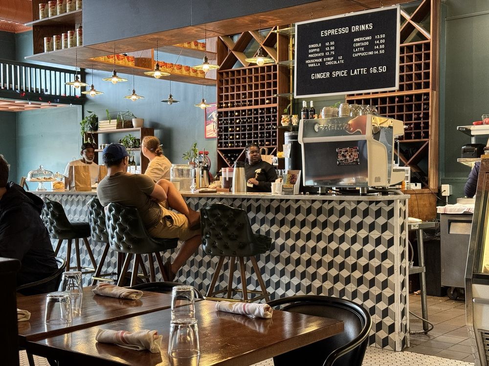 Alimentari at Mothers & Sons