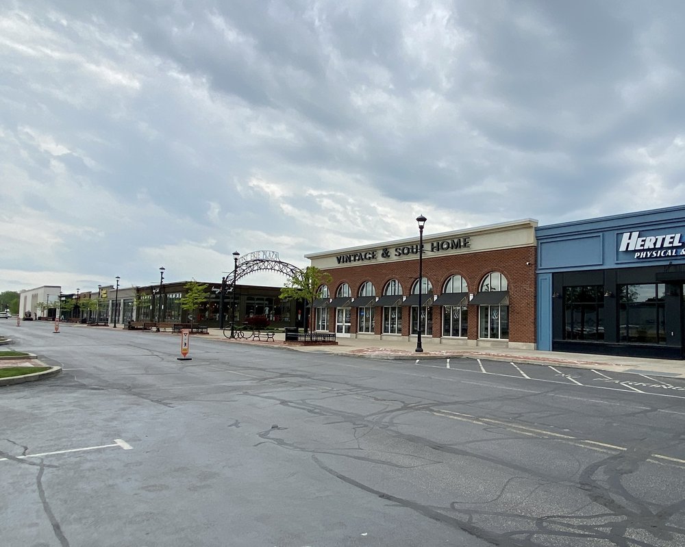 West Erie Plaza Manager's Office