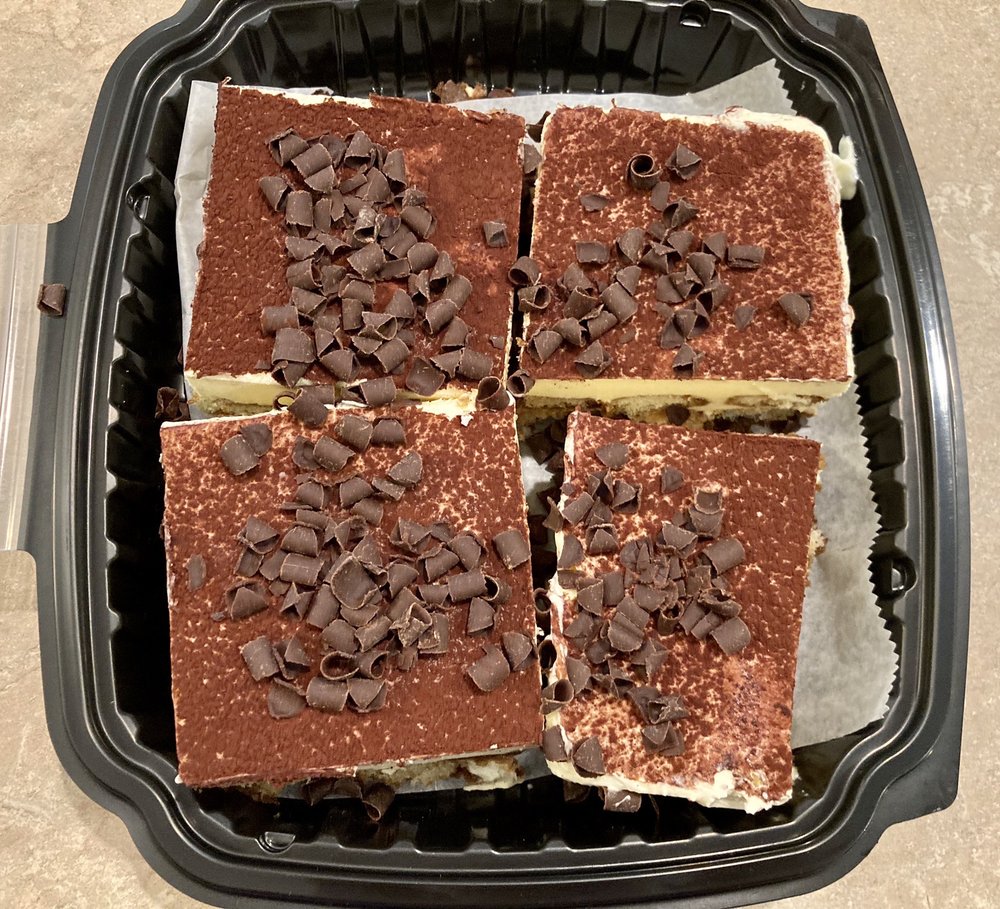A Casserole To Go