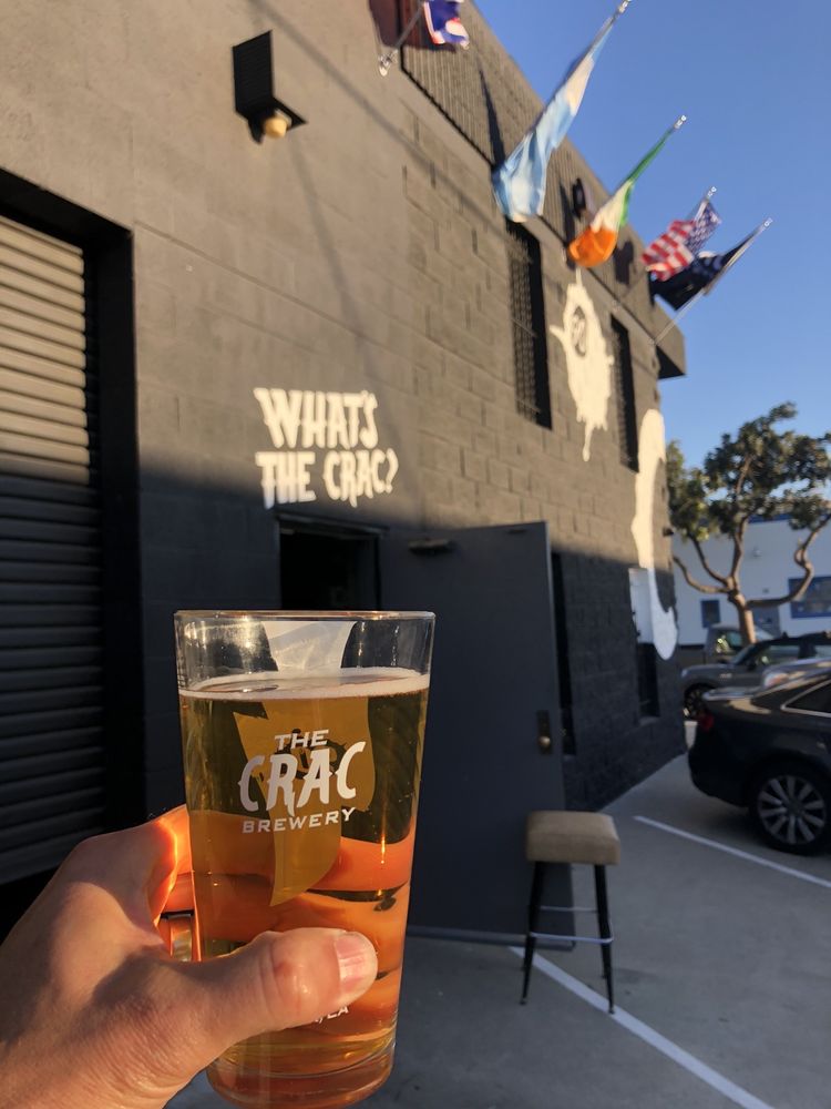 The Crac Brewery