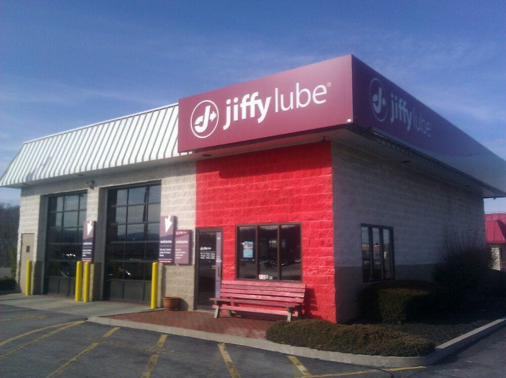 Jiffy Lube