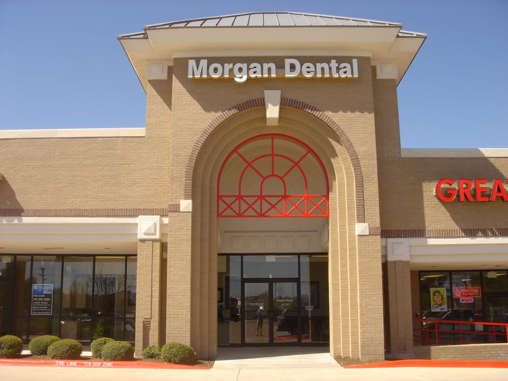 image of business Morgan Dental