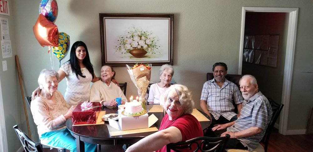 Eldervilla