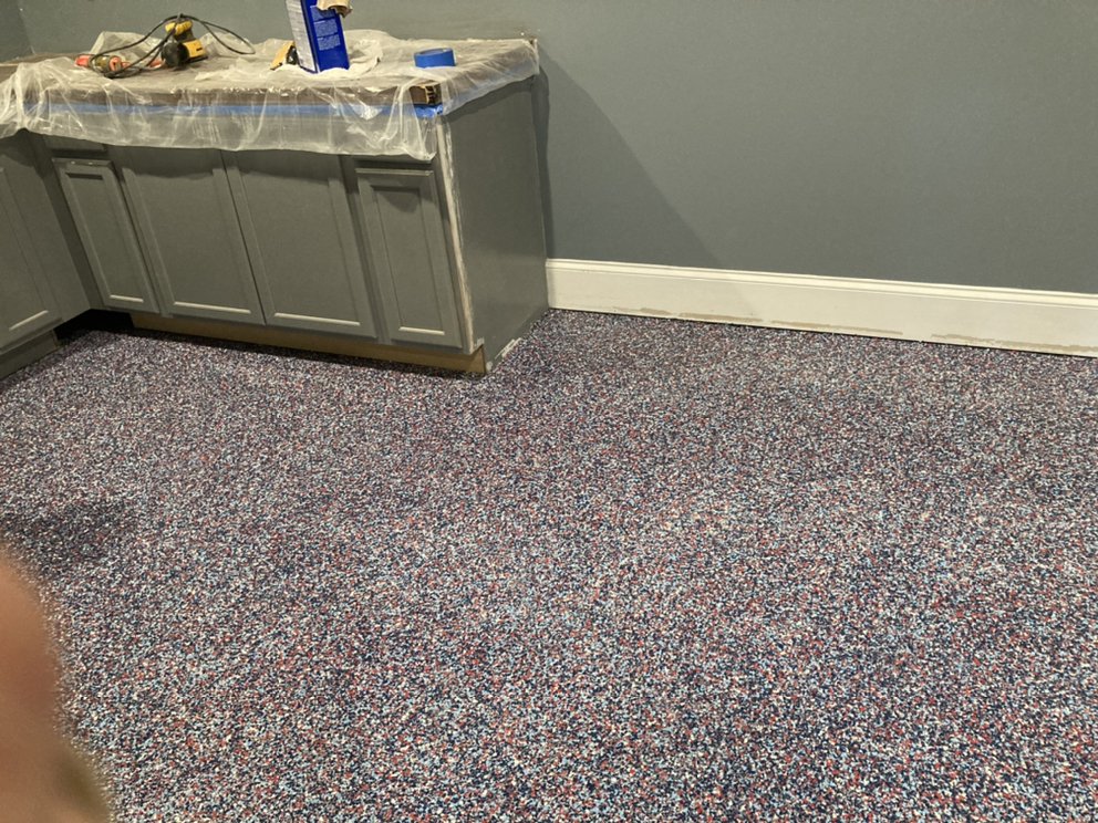 The Carolina Floor Project